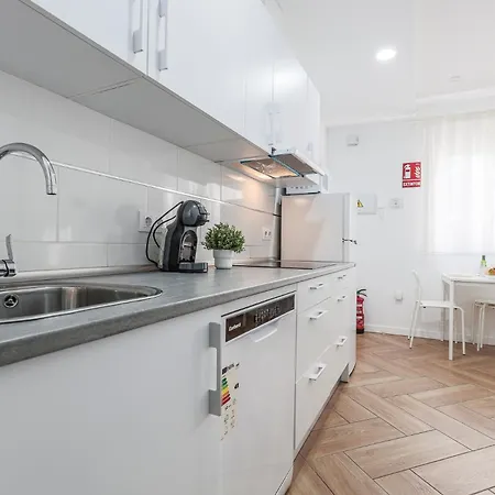 Algaba Huelva Bajo Διαμέρισμα