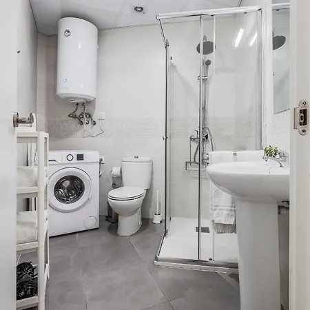 Algaba Huelva Bajo Apartman La Algaba