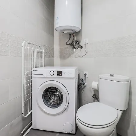Apartman Algaba Huelva Bajo La Algaba