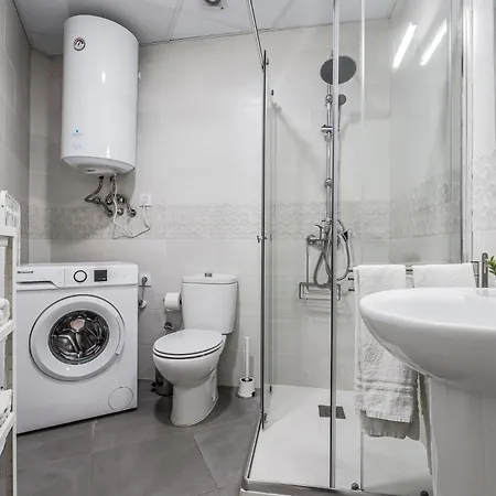 Algaba Huelva Bajo Apartman