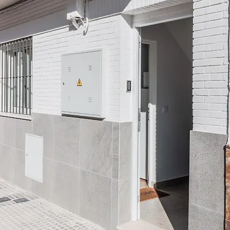 Apartman Algaba Huelva Bajo La Algaba