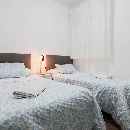 Algaba Huelva Bajo Apartman