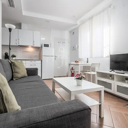 Algaba Huelva Bajo Apartmán La Algaba
