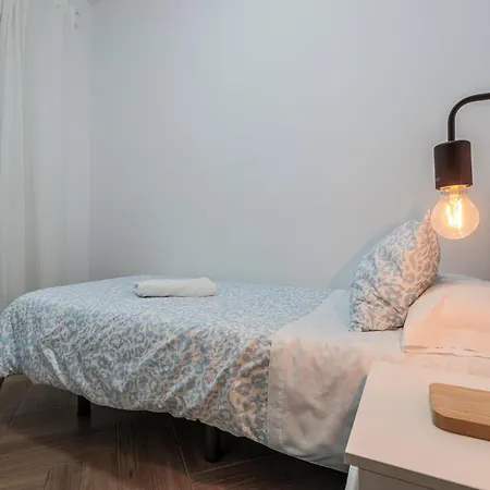Algaba Huelva Bajo Apartmán