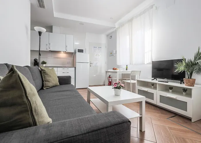 Algaba Huelva Bajo Apartmán La Algaba