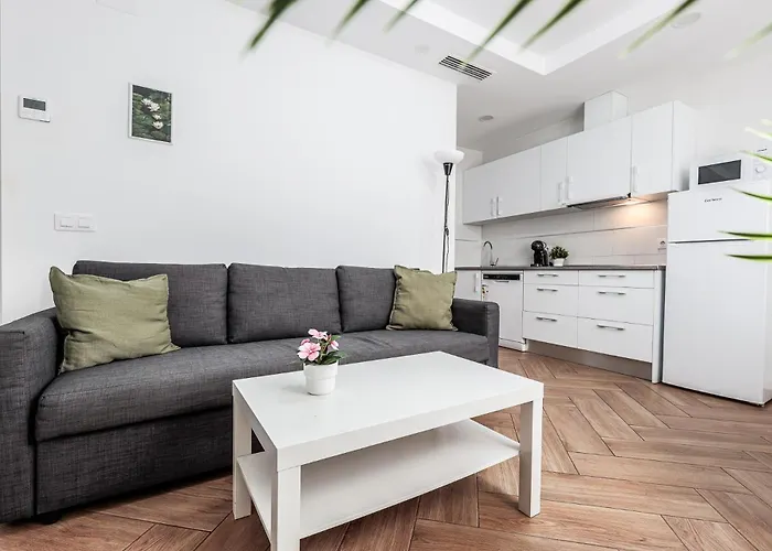 Algaba Huelva Bajo Apartmán *