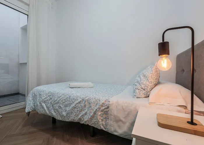 Algaba Huelva Bajo Apartmán