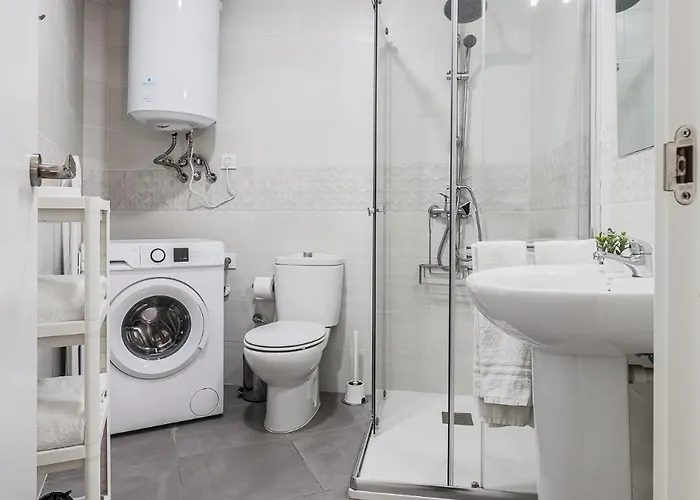 Algaba Huelva Bajo Apartmán La Algaba