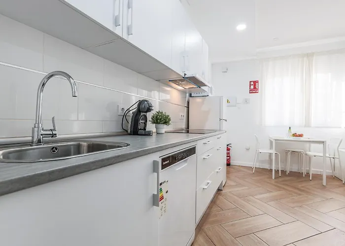 Algaba Huelva Bajo Apartmán