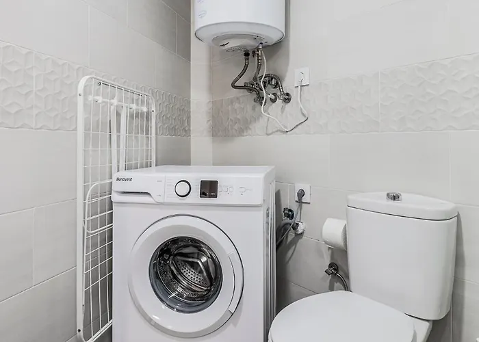 Apartmán Algaba Huelva Bajo La Algaba