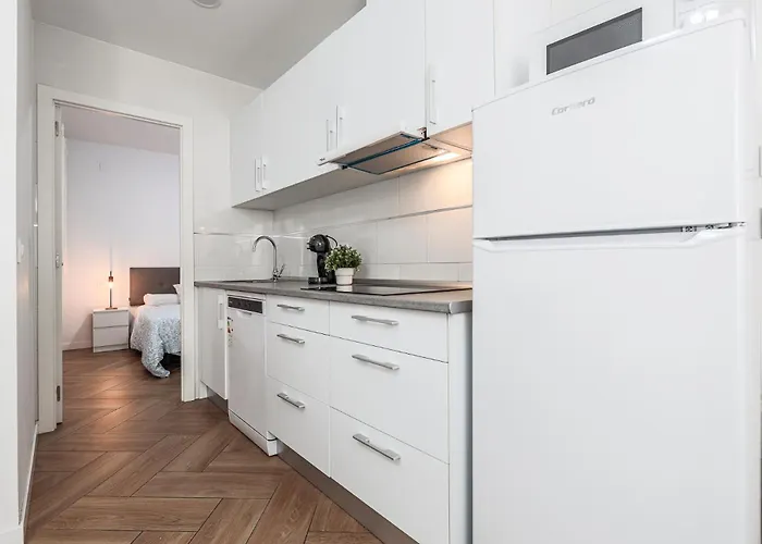 Algaba Huelva Bajo Apartmán