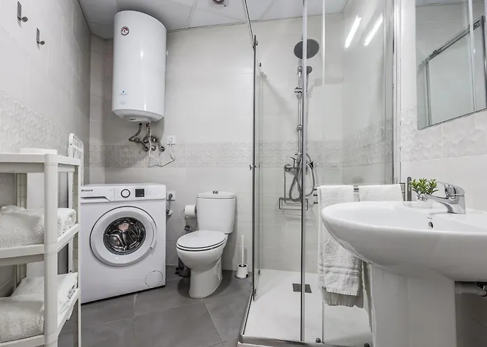 Algaba Huelva Bajo Apartmán
