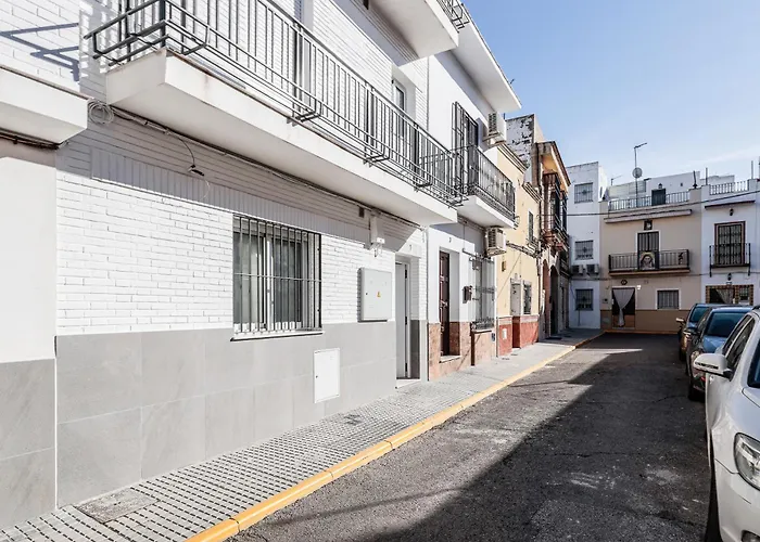 Algaba Huelva Bajo Apartmán La Algaba