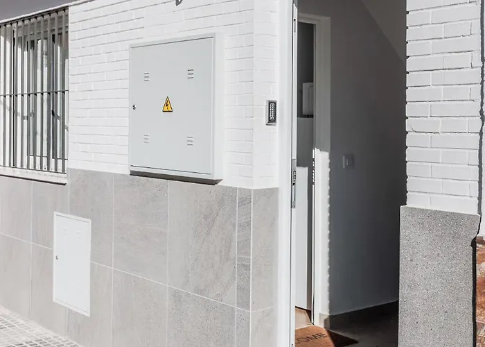 Apartmán Algaba Huelva Bajo La Algaba