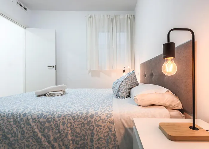 Apartmán Algaba Huelva Bajo