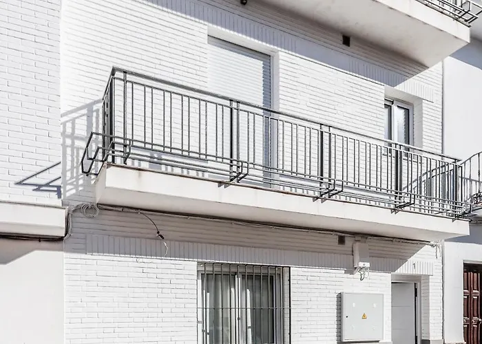 Apartmán Algaba Huelva Bajo La Algaba