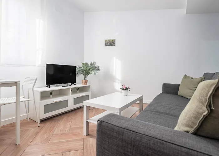 Apartmán Algaba Huelva Bajo *