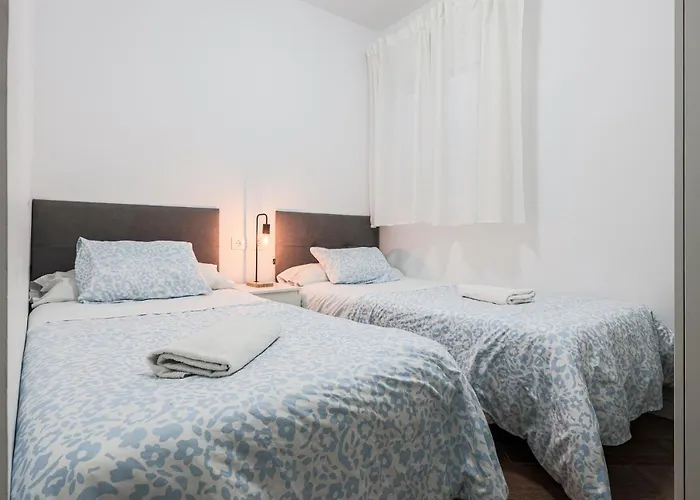 Algaba Huelva Bajo Apartmán