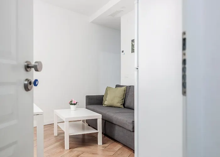 Apartmán Algaba Huelva Bajo *